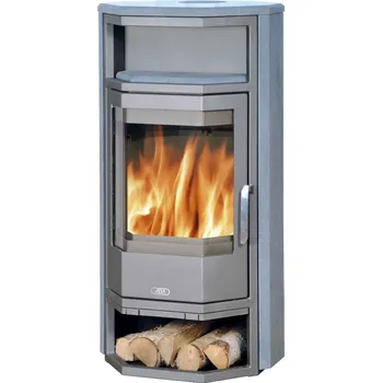 Krbová kamna ABX, spol. s.r.o. ABX Kiruna 8, 4-10 kW - syenit