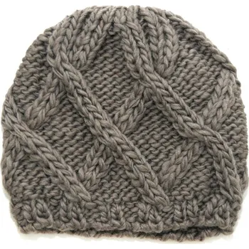 Čepice Čepice s mřížkou