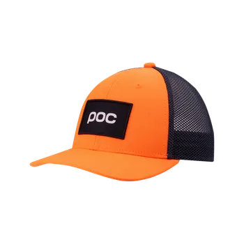 Kšiltovka Kšiltovka POC POC TRUCKER CAP 60055_1205 – Oranžová