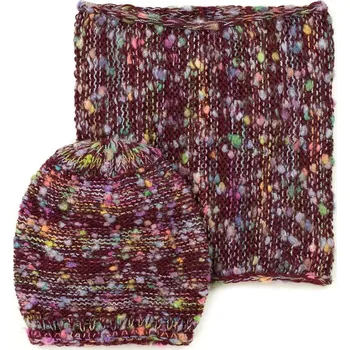 Čepice Sada červená