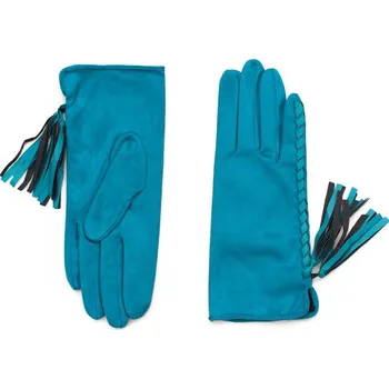 Šála Hezké modré rukavice