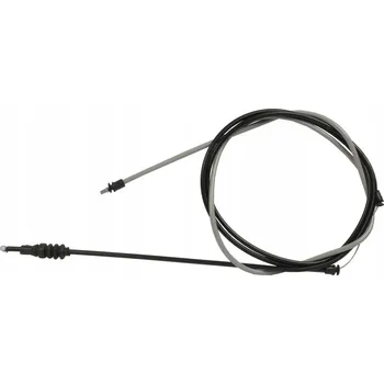 Kapota ME Premium A2108800159 Lanko kapoty motoru / Lanko otevírání kapoty