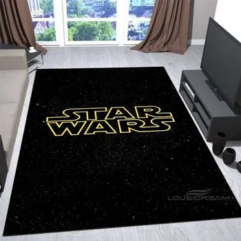 Koberec Star wars dětský koberec do ložnice - 6,60x90cm