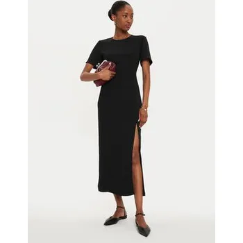 Dámské šaty Marella Každodenní šaty Patto 2423226123 Černá Regular Fit 38