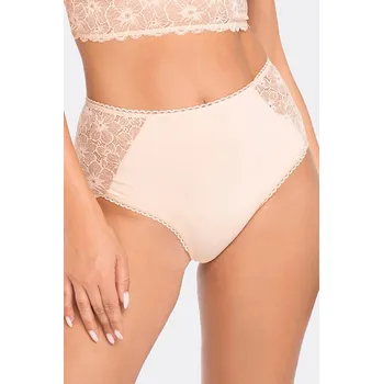 Kalhotky Babell Klasické Kalhotky Bežové Vysoko Střižené, M i510_50330514160
