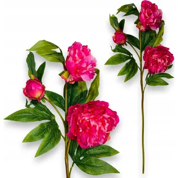 umělá květina PIVOŇKA PIVOŇKY UMĚLÉ KVĚTY PIVOŇKY DO VÁZY