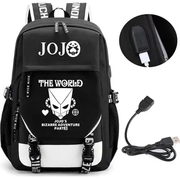 Školní batoh Anime batoh Jojo Bizarre Adventure - Style 26