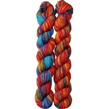 Příze Gusto Wool Echoes Fingering 1503 Pletací příze