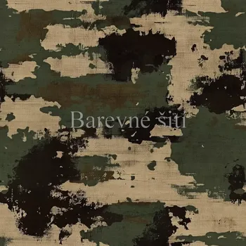 Úplet, Maskáčovina (E) (Top kvalitní úplet Bella digitisk)