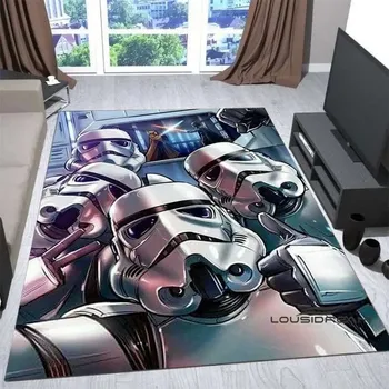Koberec Star wars dětský koberec do ložnice - 18,60x90cm
