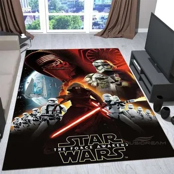 Koberec Star wars dětský koberec do ložnice - 9,100x150cm