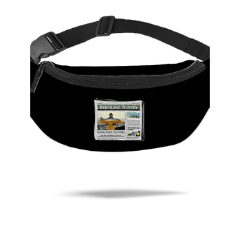 Ledvinka Bastard Rybářské noviny ledvinka Black