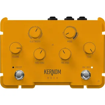 Kytarový efekt Kernom Moho Kytarový efekt