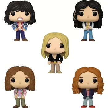 Figurka Sada figurek Aerosmith POP! Rocks Vinyl Figure 5-Pack