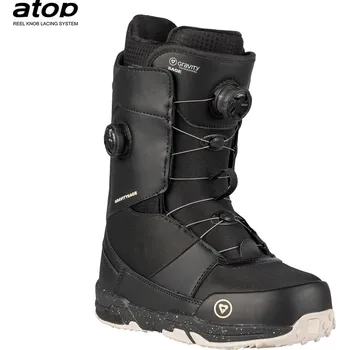 Boty na snowboard Boty na snowboard Gravity Sage Dual Atop black UK 7 (EUR 41) 2026 - Odesíláme do 24 hodin