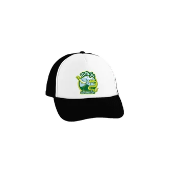 Kšiltovka Bastard Miluju adrenalin kšiltovka truckerka Black cap