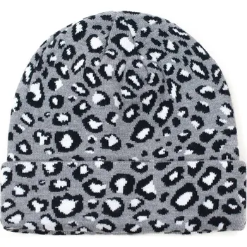 Čepice Dámská čepice Safari šedá