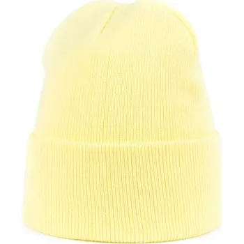 Čepice Čepice Must-have hipstera žlutá