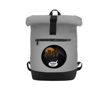 Bastard MainKráKráft batoh Grey Marl