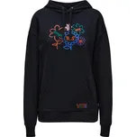 vans Dámská mikina cultivate care po hoodie black