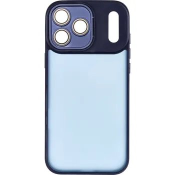 Náhradní kryt pro mobilní telefon Kryt Variete pro iPhone 17 Pro Max Navy Blue