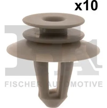 Klip, ozdobná / ochranná lišta FA1 14-40007.10