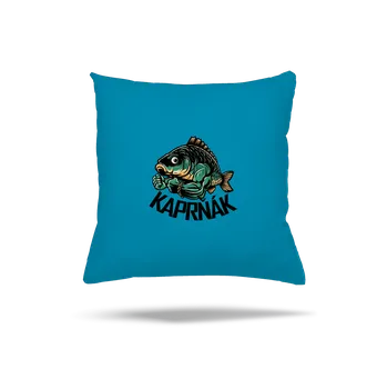 Polštář Bastard Kaprňák polštář Blue Turquoise
