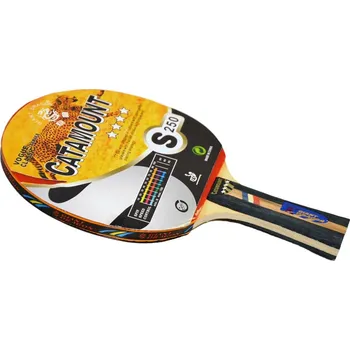 Raketový sport Pálka na stolní tenis Giant Dragon Catamount 4* 90402