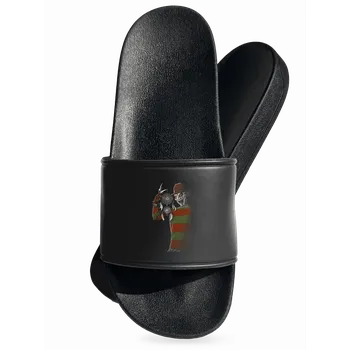 Pánské pantofle Bastard Freddyho pomsta pantofle Black