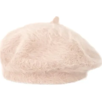 Kšiltovka Elegantní béžový baret