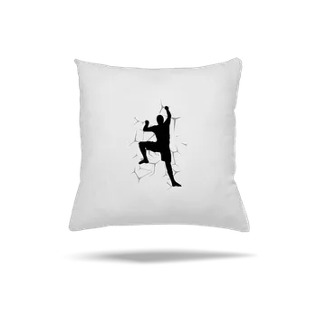 Polštář Bastard Horolozec polštář White