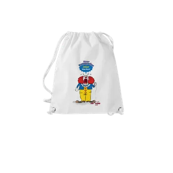 Sportovní vak Bastard Bum vak White