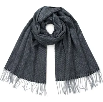 Šála Zimní šátek cik-cak