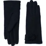 Dámské elegantní rukavice s aplikací