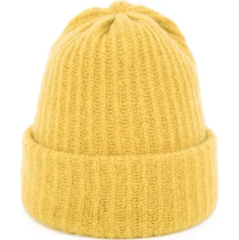 Čepice Hřejivá houmleska žlutá