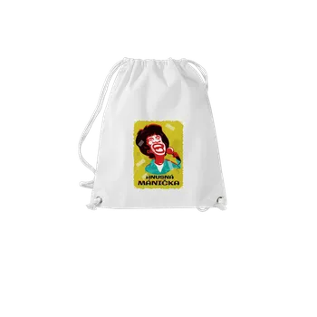 Bastard Mánička vak White