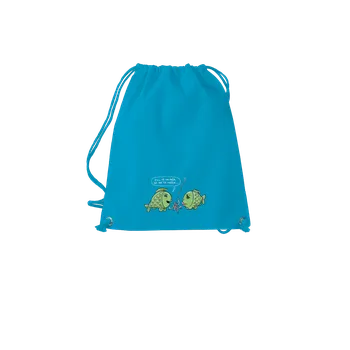 Sportovní vak Bastard Háček vak Blue Atol