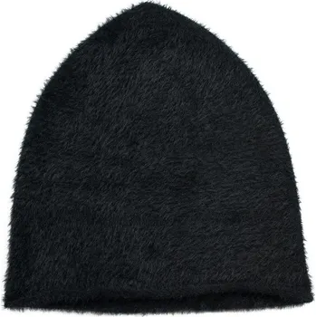 Čepice Příjemná hladká čepice černá