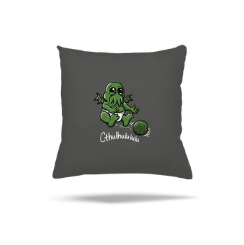 Polštář Bastard Cthulhululu polštář Gray Pol