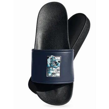 Pánská obuv Bastard Lyžák pantofle Navy