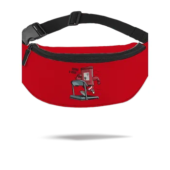 Ledvinka Bastard Hubnu v pase ledvinka Red