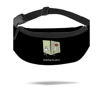 Ledvinka Bastard Vínový gentleman ledvinka Black