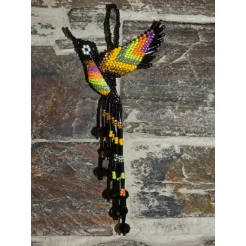 Kolibřík černý III