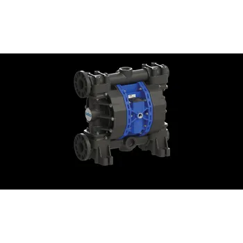 Čerpadlo SEKO S.p.A. Seko AF000700KMTSKD1 - Membránové čerpadlo Duotek, 700 l/min, 8 bar, PVDF-PVDF-SS316-PFTE