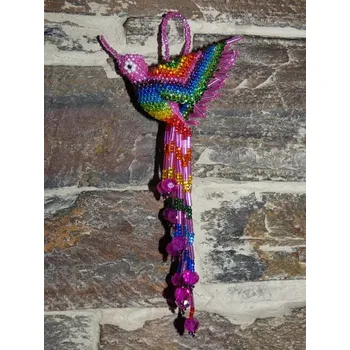 Kolibřík (růžový IV)