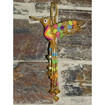 Kolibřík zlatý VII