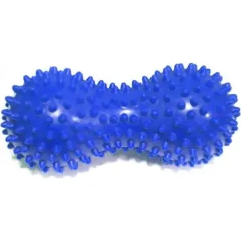 Masáž Masážní míček | masážní ježek na nohy - Modrá