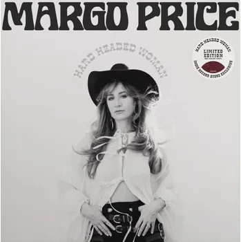 Zahraniční hudba Margo Price - Hard Headed Woman (Limited Edition) (Indie Exclusive) (Red Coloured) (LP)