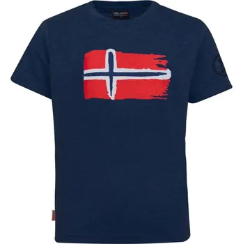 Dívčí oblečení Trollkids Oslo T Jr Tričko 113-110 98