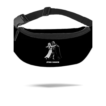 Ledvinka Bastard Star dance ledvinka Black